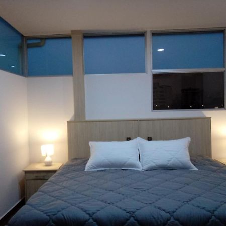 Suites+Arte Quito Bagian luar foto