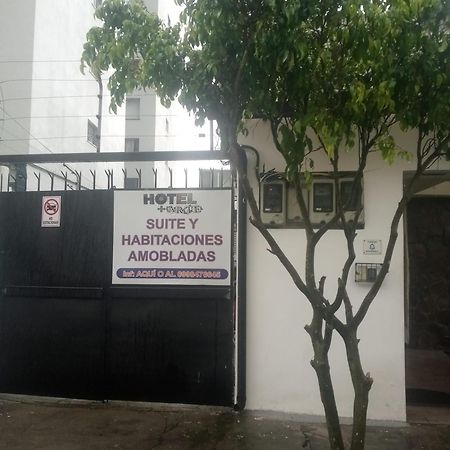 Suites+Arte Quito Bagian luar foto