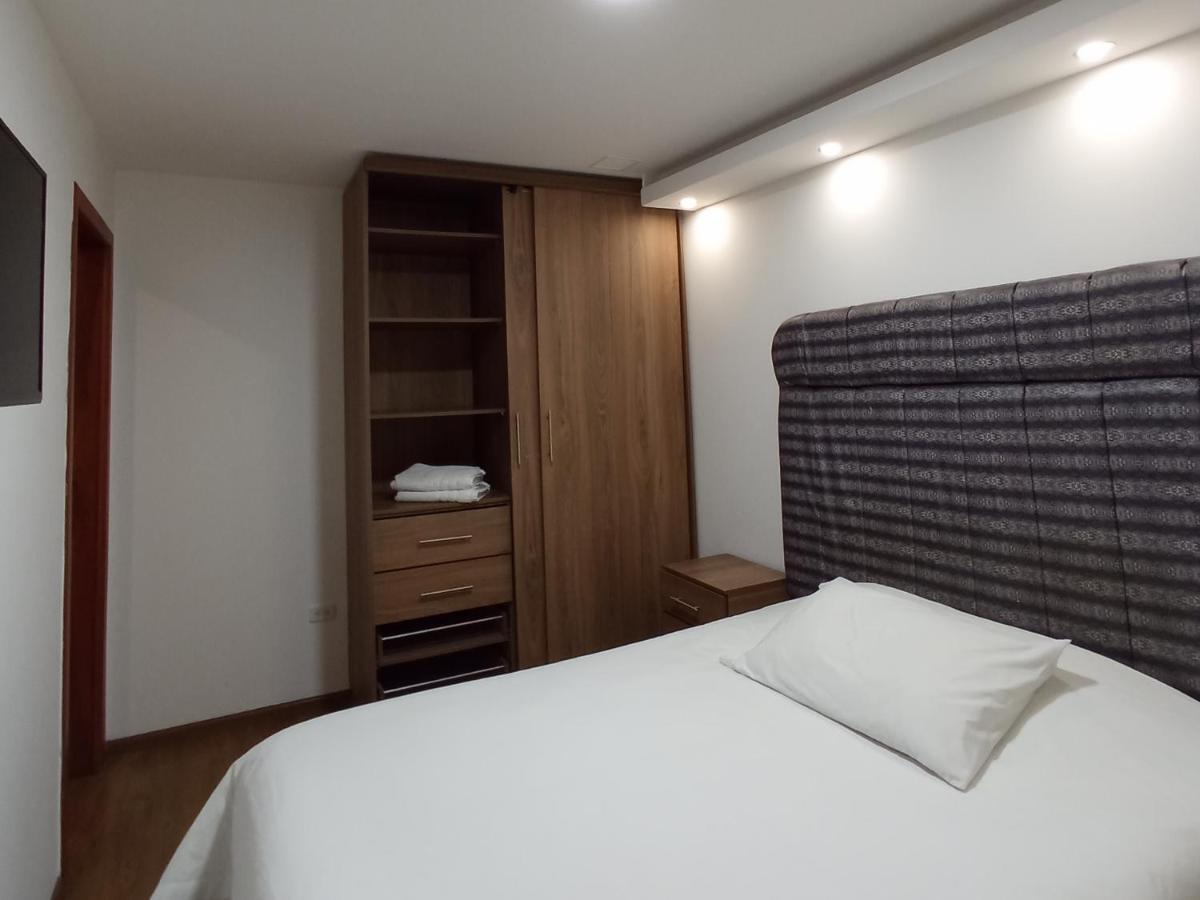 Suites+Arte Quito Bagian luar foto
