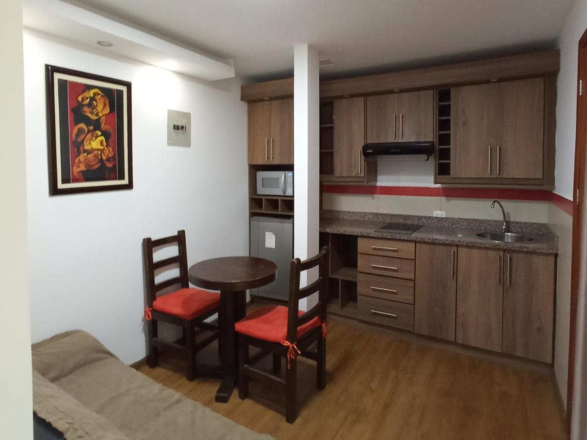 Suites+Arte Quito Bagian luar foto