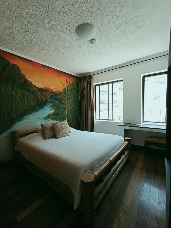 Suites+Arte Quito Bagian luar foto