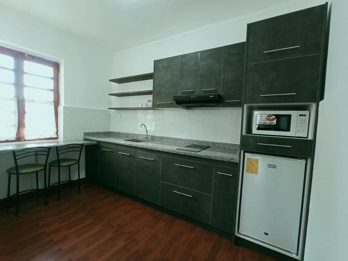 Suites+Arte Quito Bagian luar foto