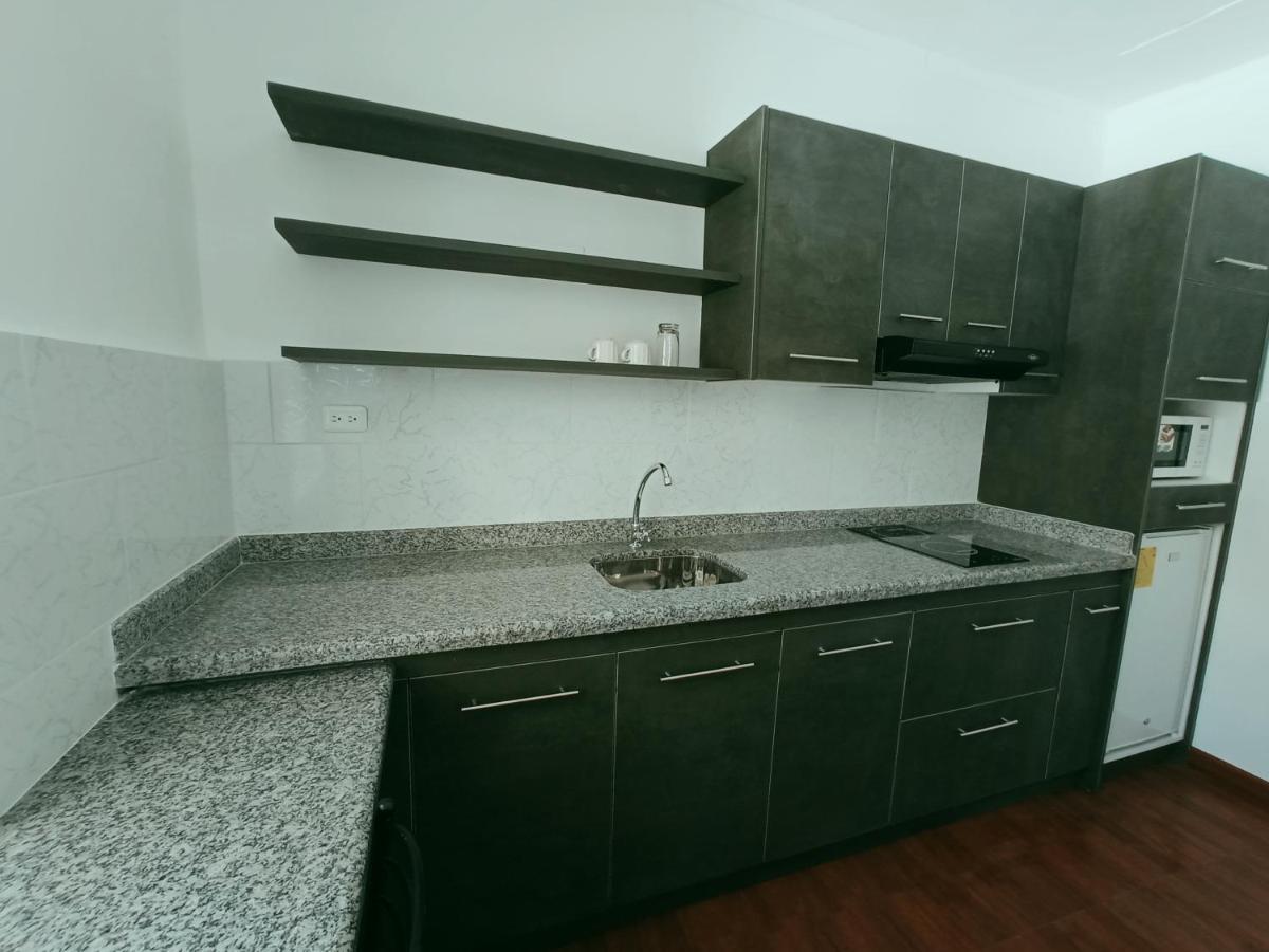 Suites+Arte Quito Bagian luar foto