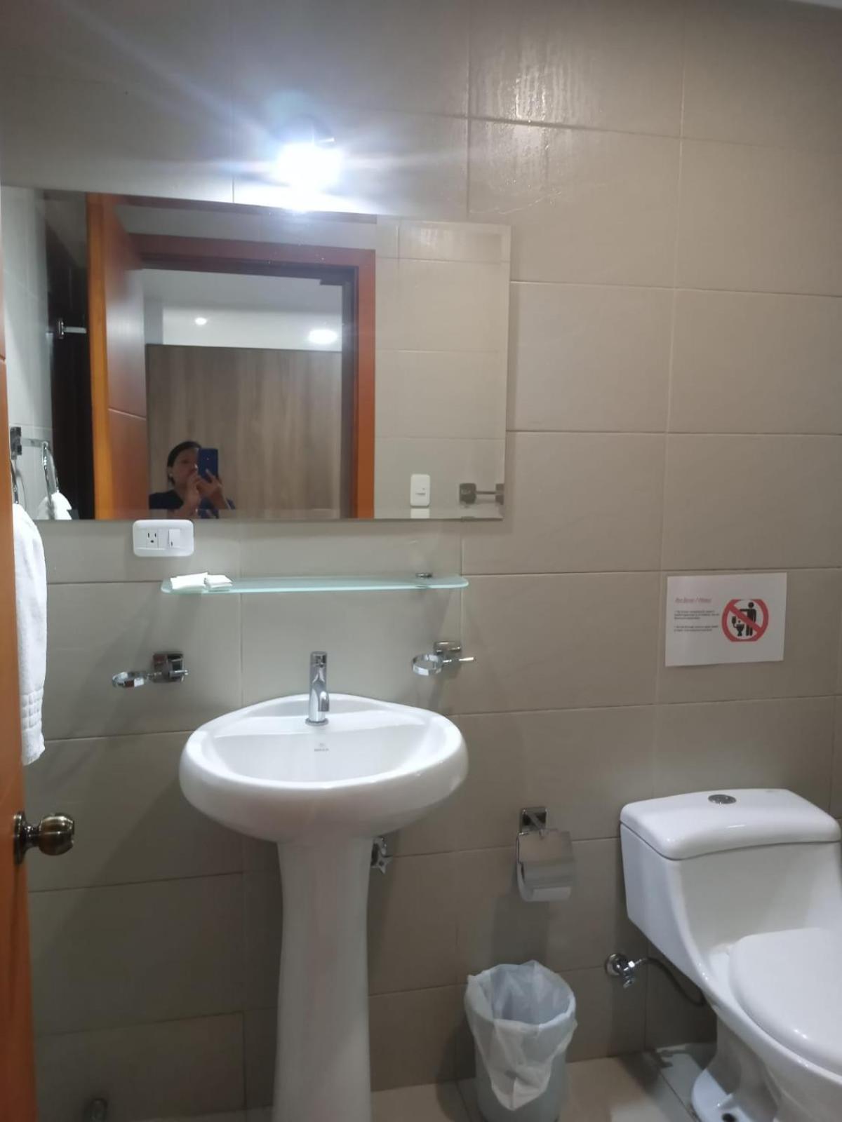 Suites+Arte Quito Bagian luar foto