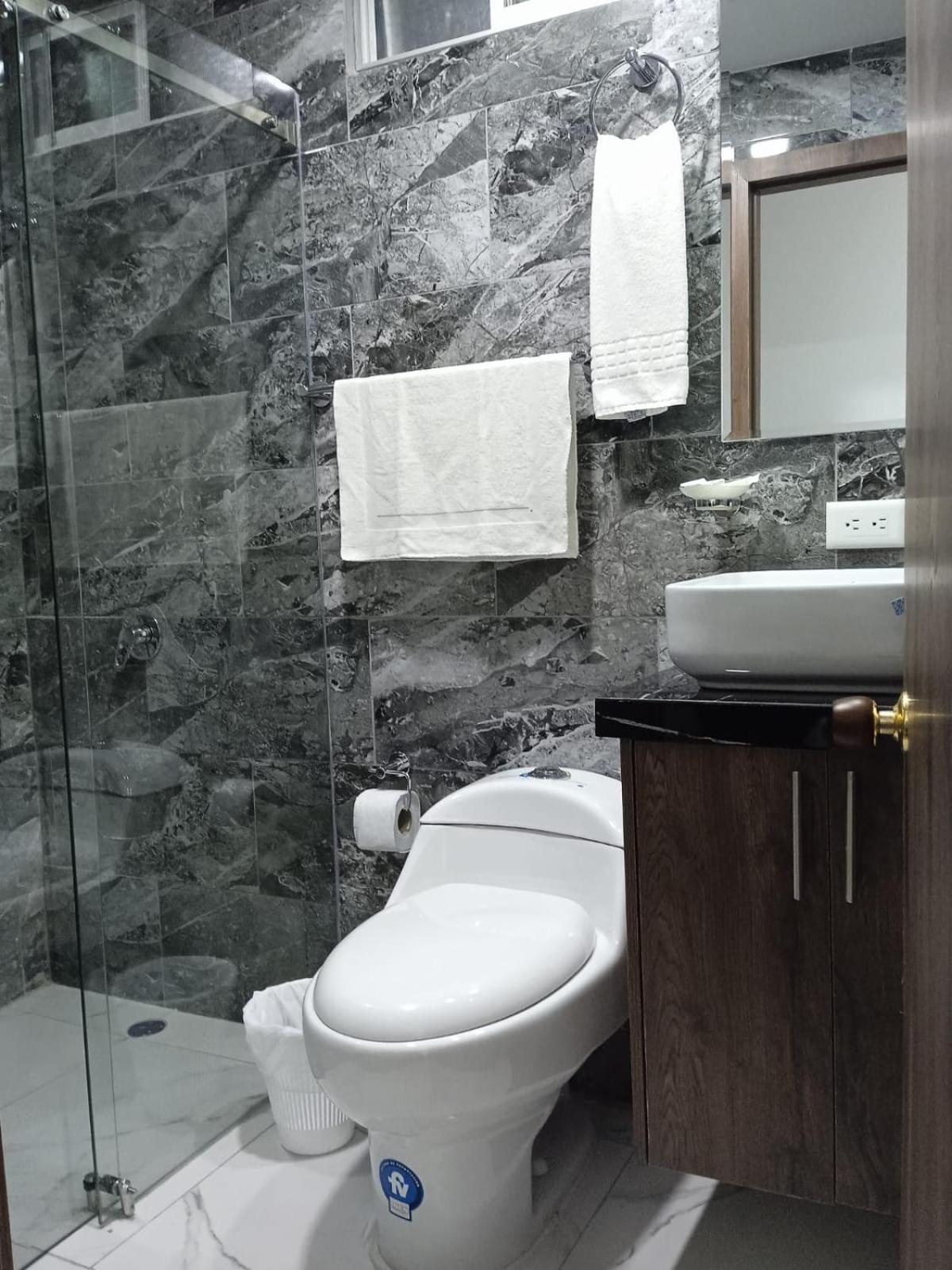 Suites+Arte Quito Bagian luar foto