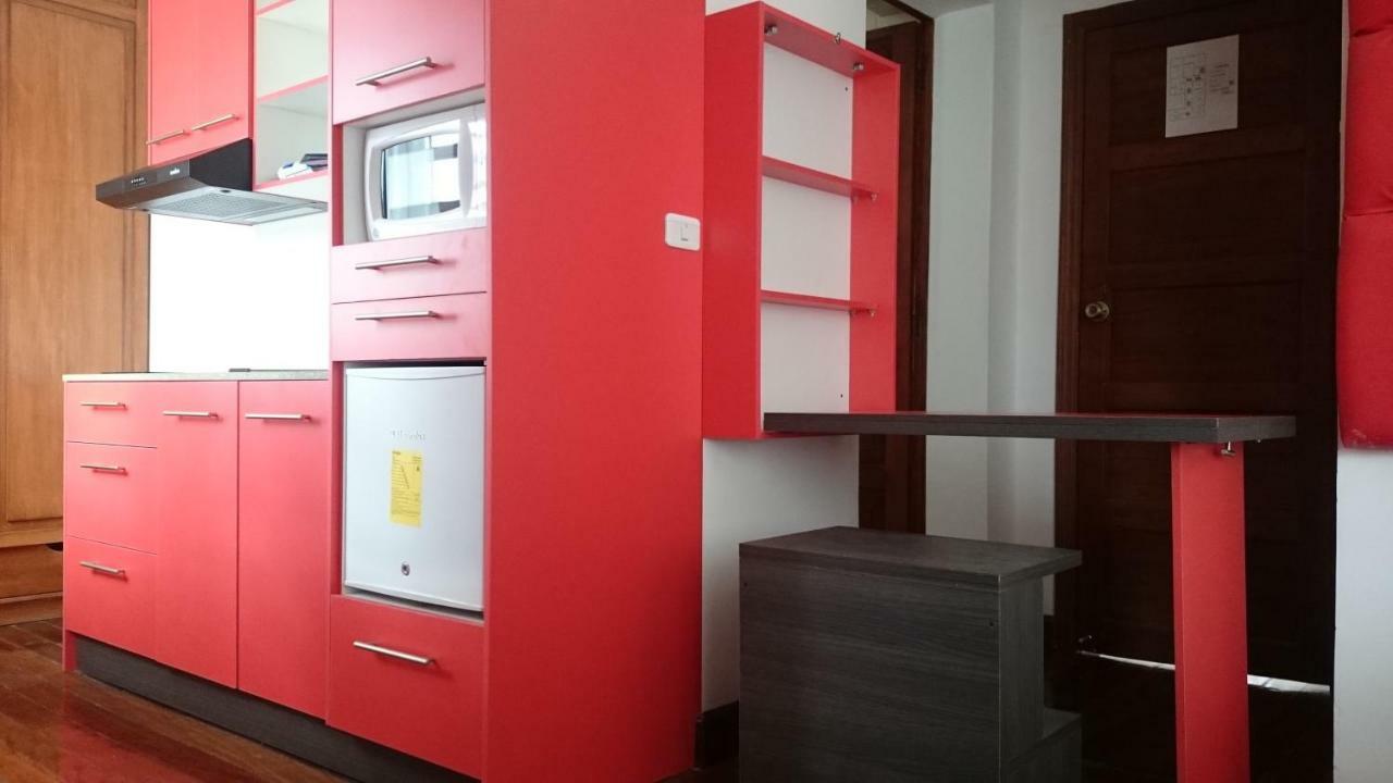 Suites+Arte Quito Bagian luar foto
