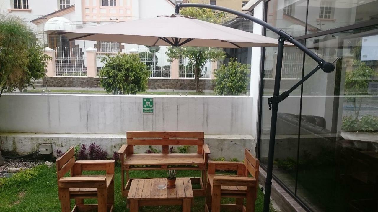 Suites+Arte Quito Bagian luar foto