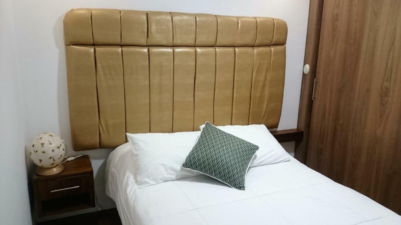 Suites+Arte Quito Bagian luar foto
