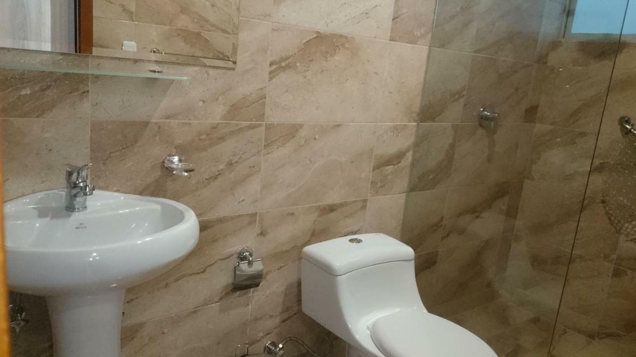 Suites+Arte Quito Bagian luar foto